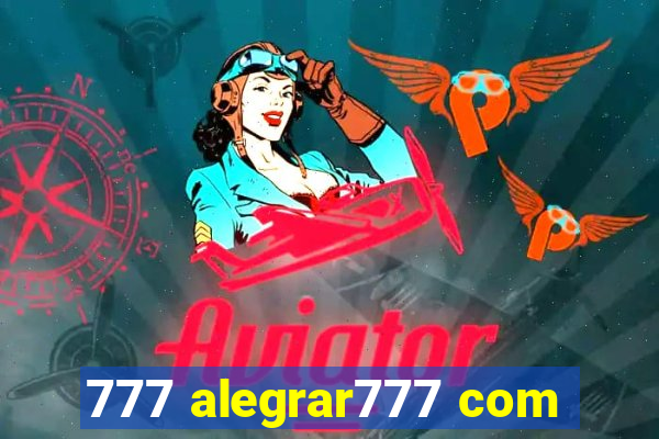 777 alegrar777 com